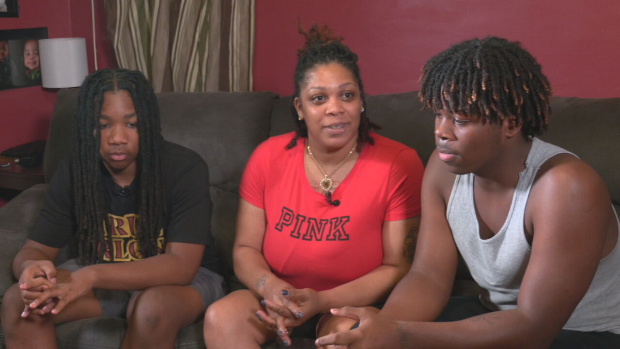 'I just want to know why' | Louisville family caught in police standoff after officer shot in Chickasaw neighborhood